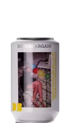 Dutch Bargain Signature #3 Champagne Shower Glitter Extravaganza 33 IPA Bier kopen