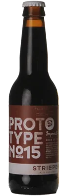 Strieper Prototype No15 Imperial March Stout 33 Stout Bier kopen