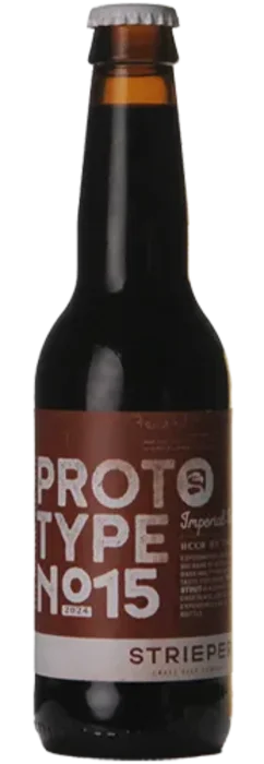 Strieper Prototype No15 Imperial March Stout 33 Stout Bier kopen