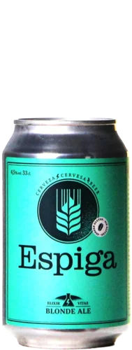 Espiga Blonde Ale