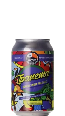 Novo Brazil Ipanema 35,5 IPA Bier kopen
