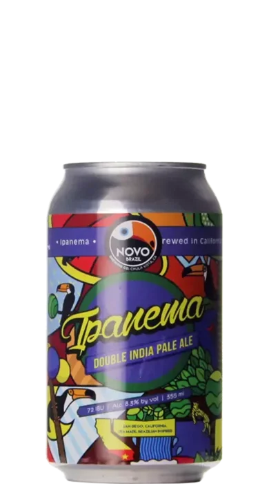 Novo Brazil Ipanema 35,5 IPA Bier kopen