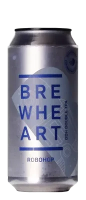 Brewheart Robohop 44 IPA Bier kopen