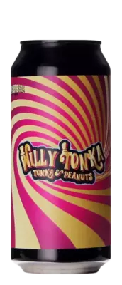 De Moersleutel Willy Tonka Tonka & Peanuts