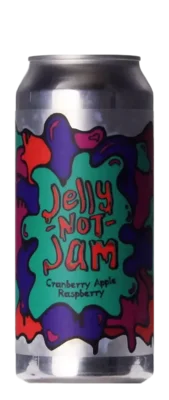 Burley Oak Jelly Not Jam (Cranberry, Apple, Raspberry) 47,3 Zuurbier Bier kopen