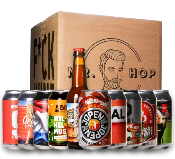 WK 2026 Bierpakket