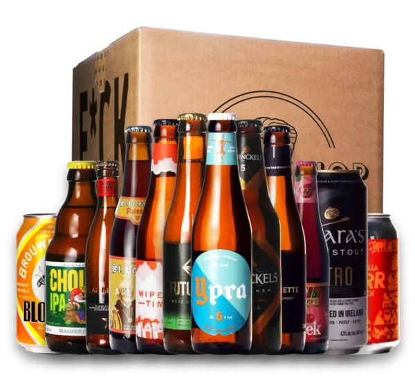 Mr. Hop - Opper BierBaas Bierpakket