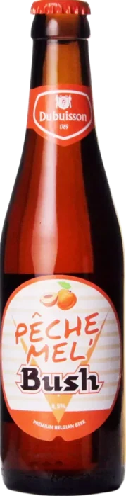 Brasserie Dubuisson Pêche Mel Bush 33 Fruchtbier Bier kaufen