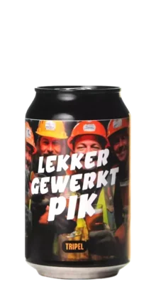 Lekker Gewerkt Pik! (Mannen) 33 Tripel Bier kopen