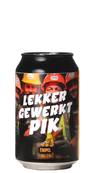 Lekker Gewerkt Pik! (Mannen) 33 Tripel Bier kopen