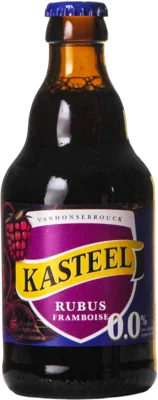 Van Honsebrouck Kasteel Rubus Framboise 0.0 33cl 33 Alkoholfrei Bier kaufen