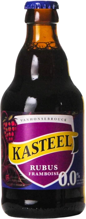 Van Honsebrouck Kasteel Rubus Framboise 0.0 33cl 33 Alkoholfrei Bier kaufen