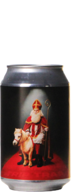 Tripel Trip Trap 2025 (Sinterklaas bier)