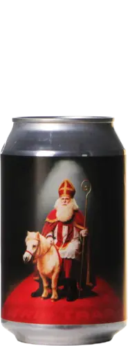 Tripel Trip Trap 2025 (Sinterklaas bier)