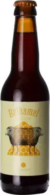 In De Nacht Belhamel Barley Wine Honing & Tijm