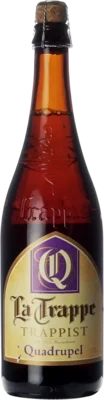 La Trappe Quadrupel 75cl 75 Quadrupel Bier kaufen