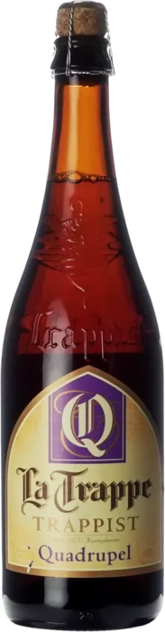 La Trappe Quadrupel 75cl 75 Quadrupel Bier kaufen