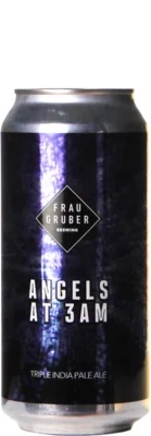Frau Gruber Angels At 3 AM 44 IPA Bier kopen