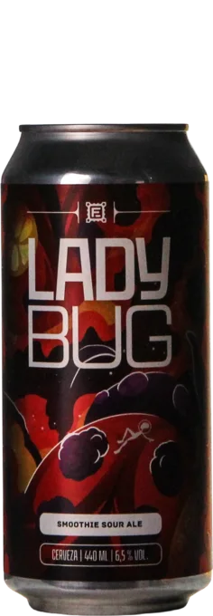 Cervejaria Fermi Ladybug (Morning Glory Series) 47,3 Smoothie Bier Bier kaufen