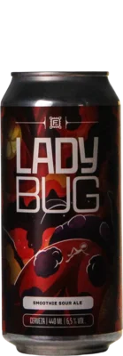 Cervejaria Fermi Ladybug (Morning Glory Series) 47,3 Smoothie Bier Bier kaufen
