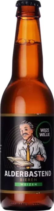 Alderbastend Wijze Willie 