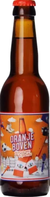 't Meuleneind Oranje Boven 33 Tripel Bier kopen