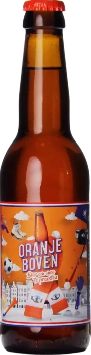 't Meuleneind Oranje Boven 33 Tripel Bier kopen
