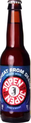 Jopen Wheat From Desire Oloroso & Rum BA