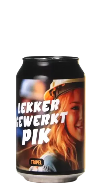 Lekker Gewerkt Pik! (Vrouw) 33 Tripel Bier kopen