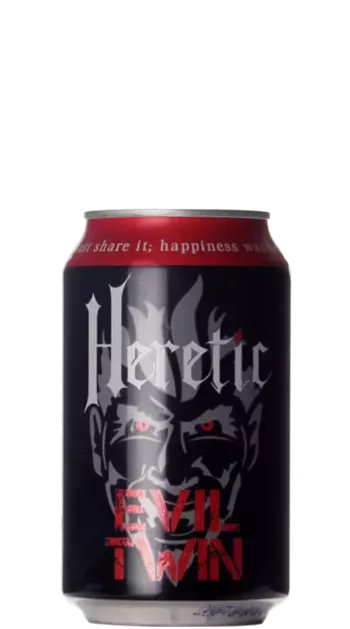 Heretic Evil Twin