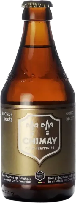 Chimay Gold Dorée (Gold) 33 Blond Bier kaufen