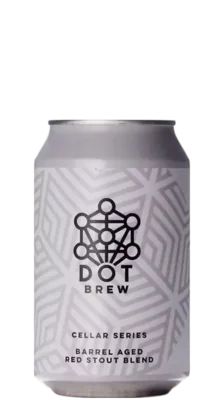 DOT Brew Cellar Series 2: BA Red Stout Blend (Rum/Port/Oloroso) 33 Stout Bier kopen