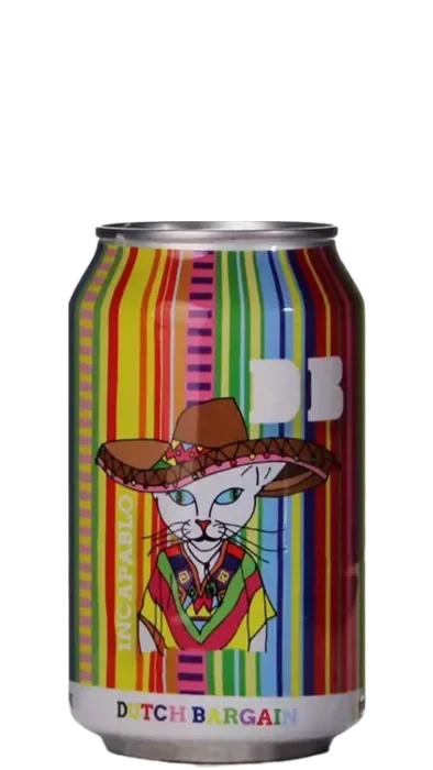 Dutch Bargain Incapablo Blik 33 Pils Bier kaufen