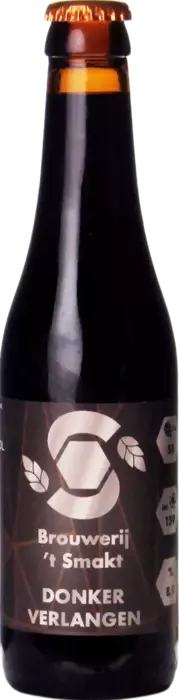 Brouwerij 't Smakt Donker Verlangen RIS