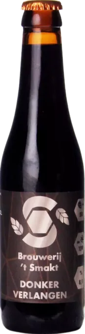 Brouwerij 't Smakt Donker Verlangen RIS