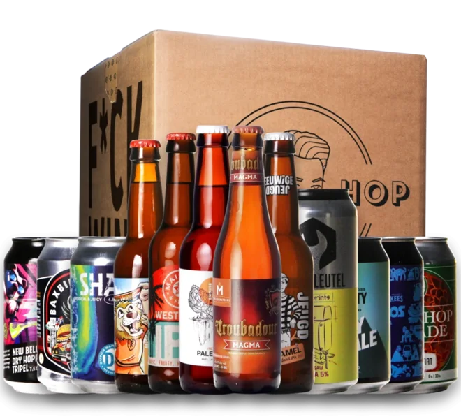 Bierpakket IPA