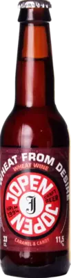 Jopen Wheat From Desire Whiskey Bourbon Blend BA