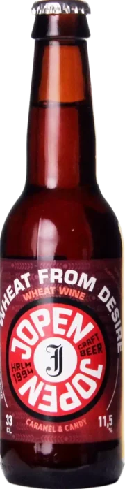 Jopen Wheat From Desire Whiskey Bourbon Blend BA 33 Barley Wine Bier kaufen