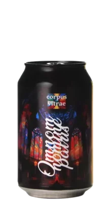 Corpus Vitrae Omnom Nomine Patris 33 Quadrupel Bier kaufen