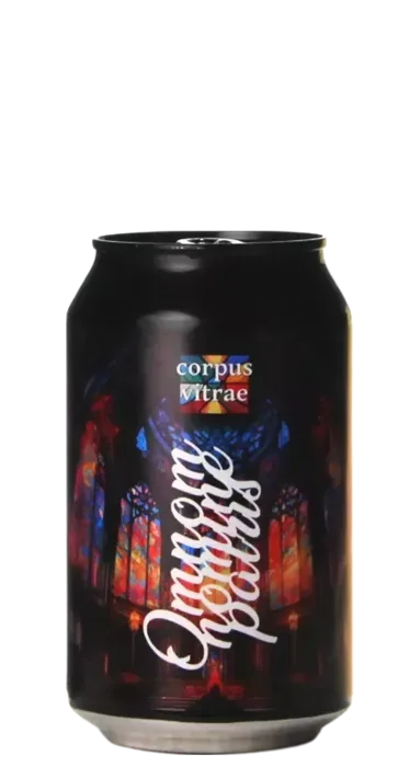 Corpus Vitrae Omnom Nomine Patris 33 Quadrupel Bier kaufen