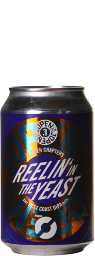 Jopen / Nøgne Ø Reelin' in the Yeast