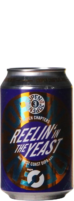 Jopen / Nøgne Ø Reelin' in the Yeast 33 IPA Bier kaufen