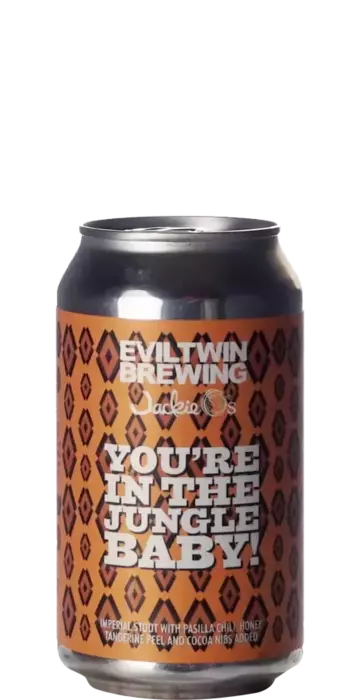 Evil Twin You're In The Jungle Baby!