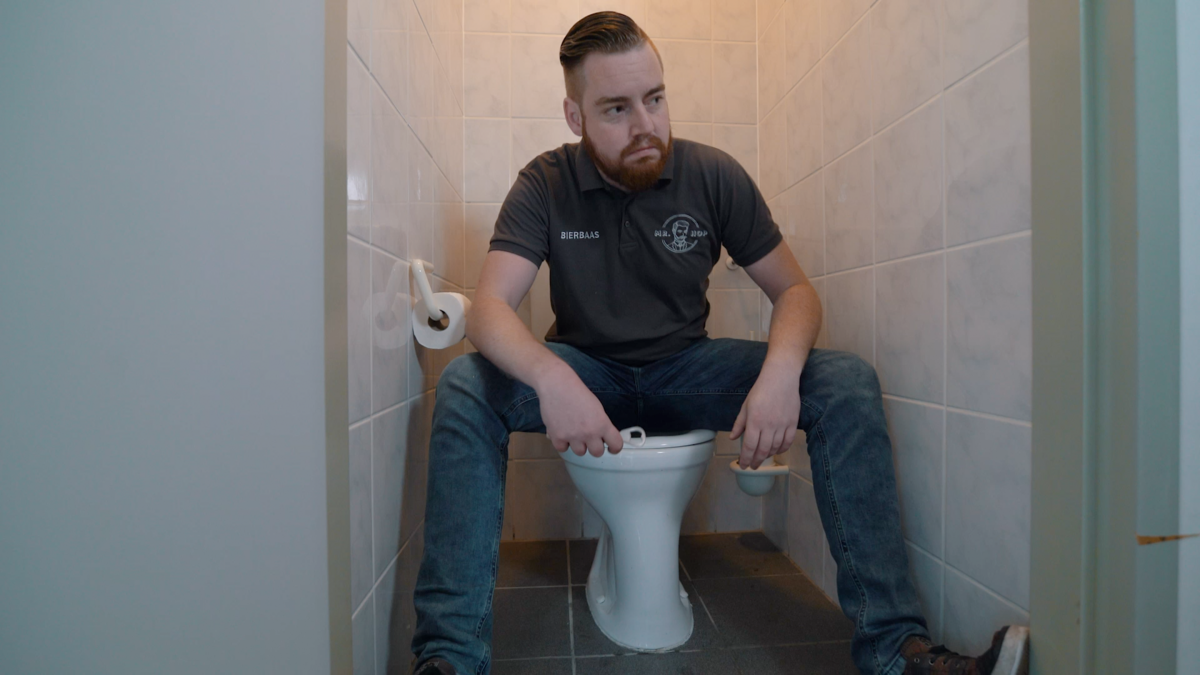 Bier schade aan darmen?