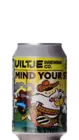 Uiltje Mind Your Step