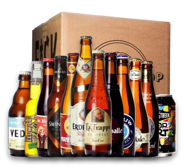 Bierpakket Verjaardag Extreem