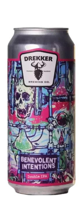 Drekker Brewing Benevolent Intentions