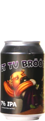 Lobik Et Tu Broote 33 IPA Bier kopen