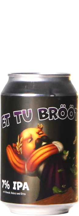 Lobik Et Tu Broote 33 IPA Bier kopen