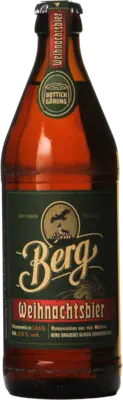 Berg Weihnachtsbier
